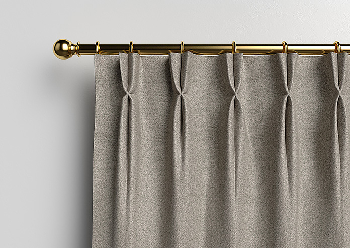 Roslin (Blackout), French Stone - Made to Measure Curtains - Image 11